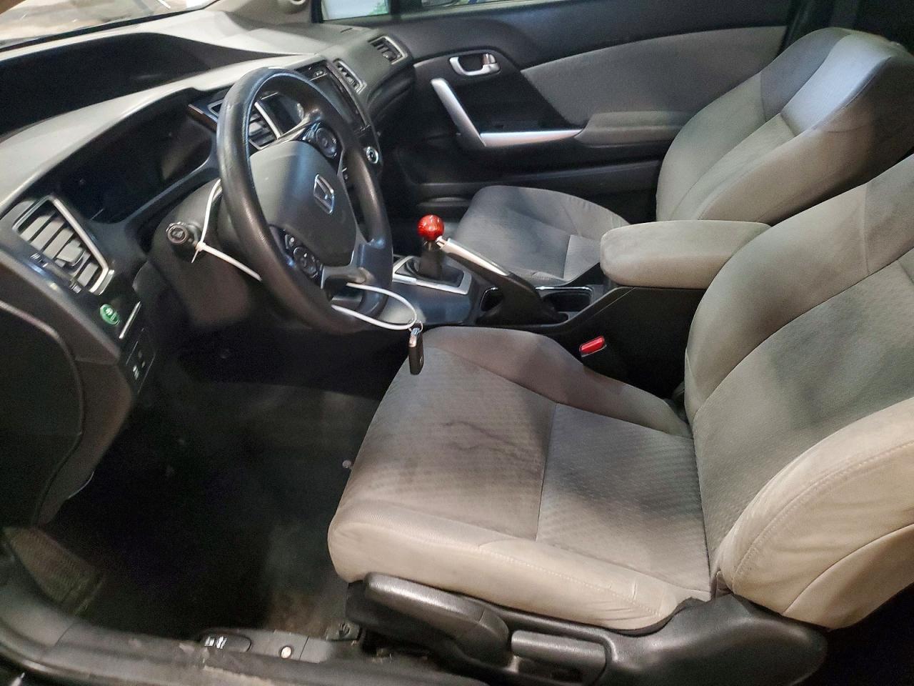 2015 Honda Civic Ex - Фото 7