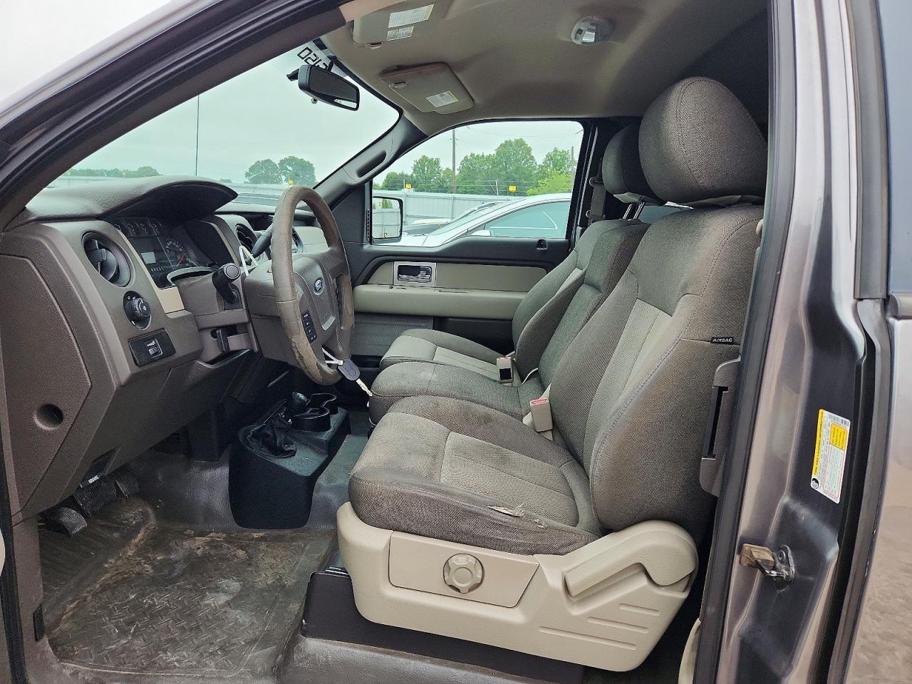2010 Ford F150 Super Cab - Фото 7