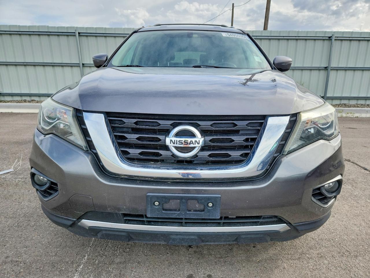 2017 Nissan Pathfinder Sv - Фото 5