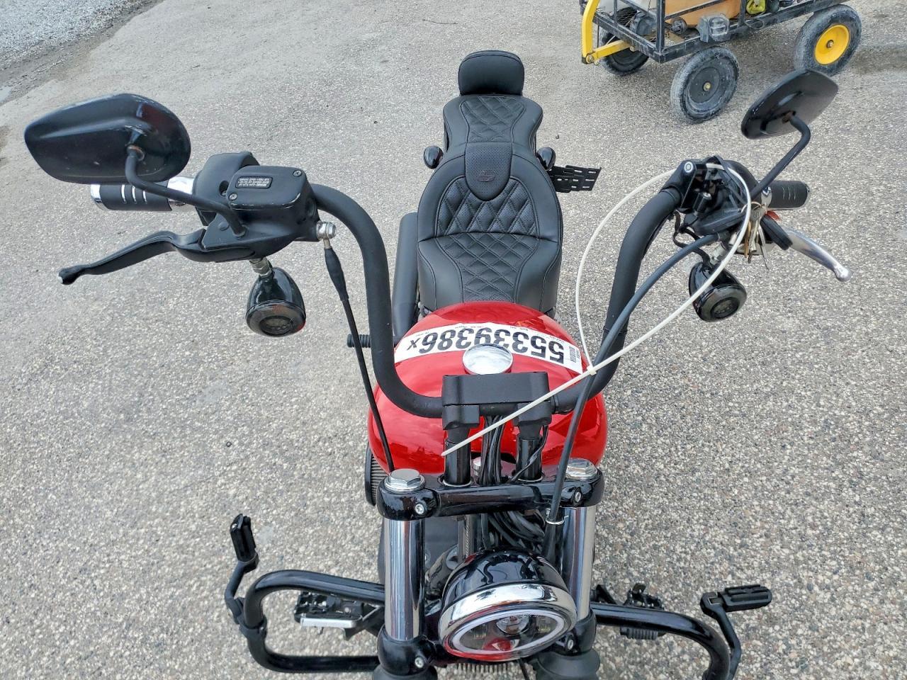 2022 Harley-Davidson Fxbbs - Image 5