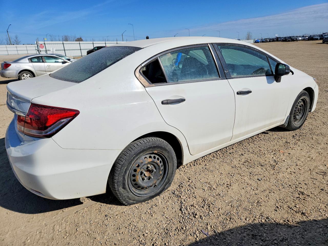 2013 Honda Civic Dx - Image 3