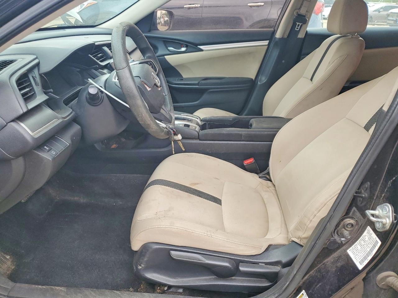 2016 Honda Civic Lx - Image 7