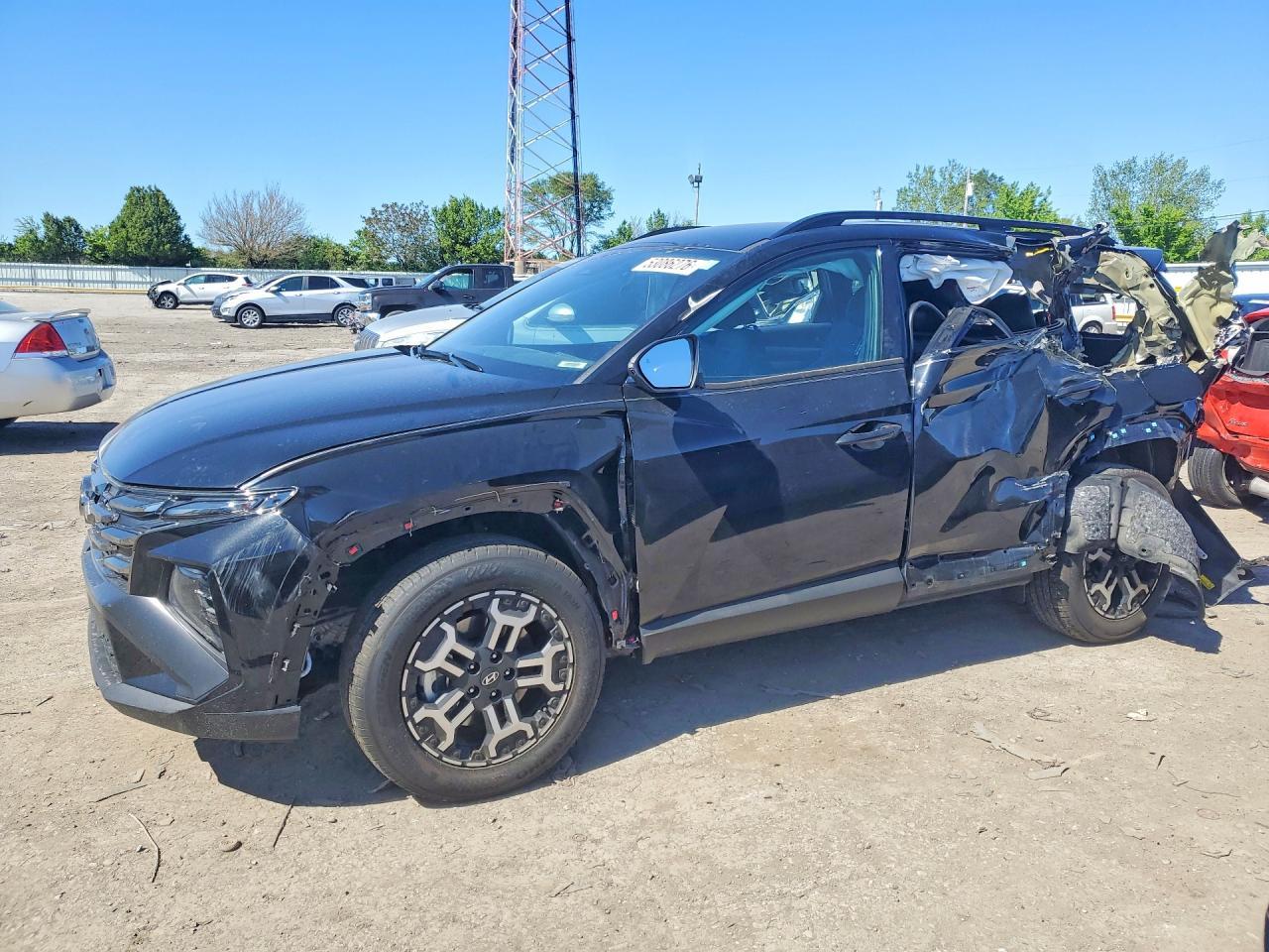 2026 Hyundai Tucson Xrt