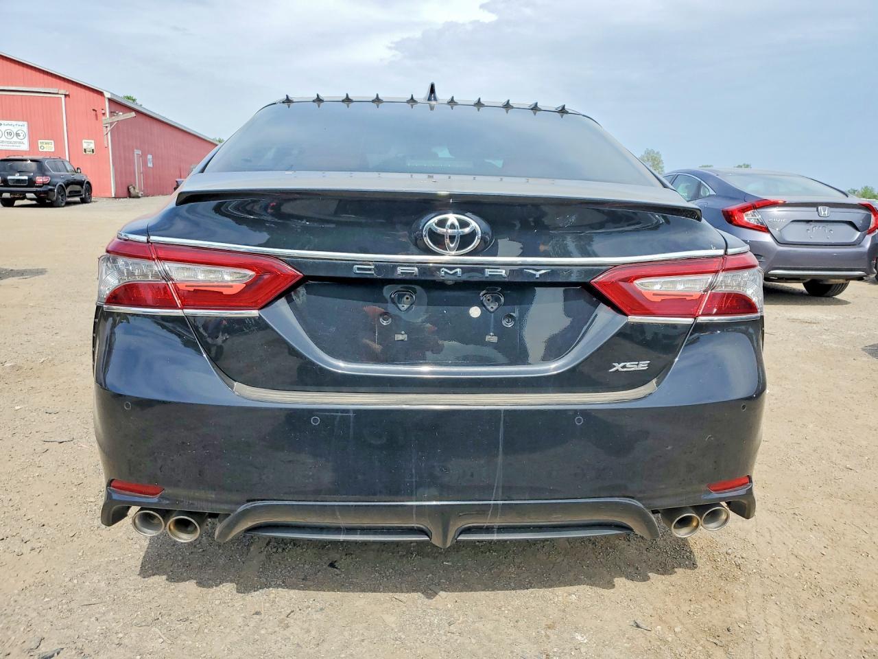 2018 Toyota Camry Xse - Фото 6