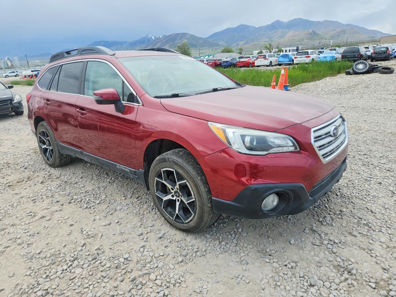 2016 Subaru Outback 3.6R Limited - Фото 4