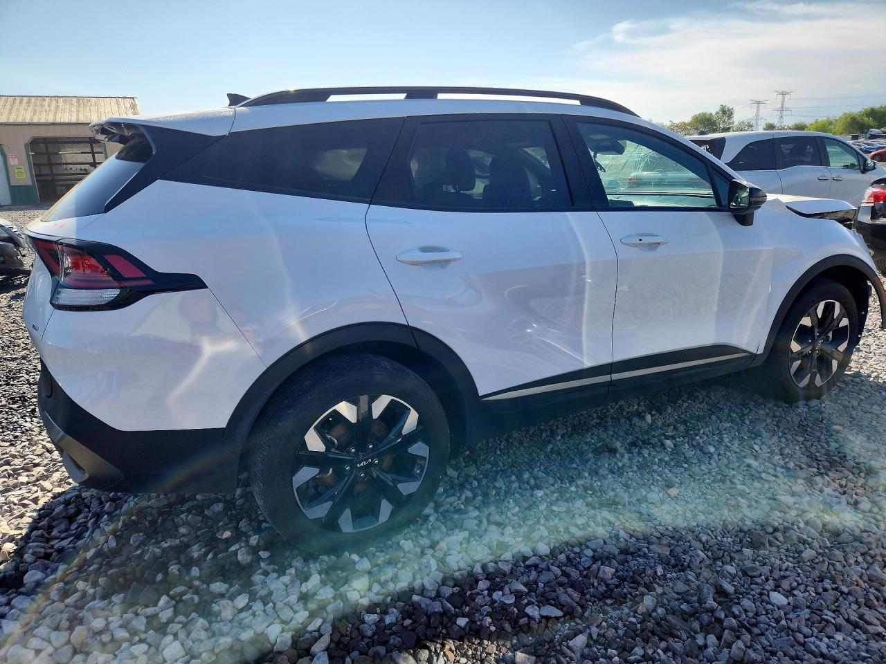 2024 Kia Sportage X Line - Фото 3
