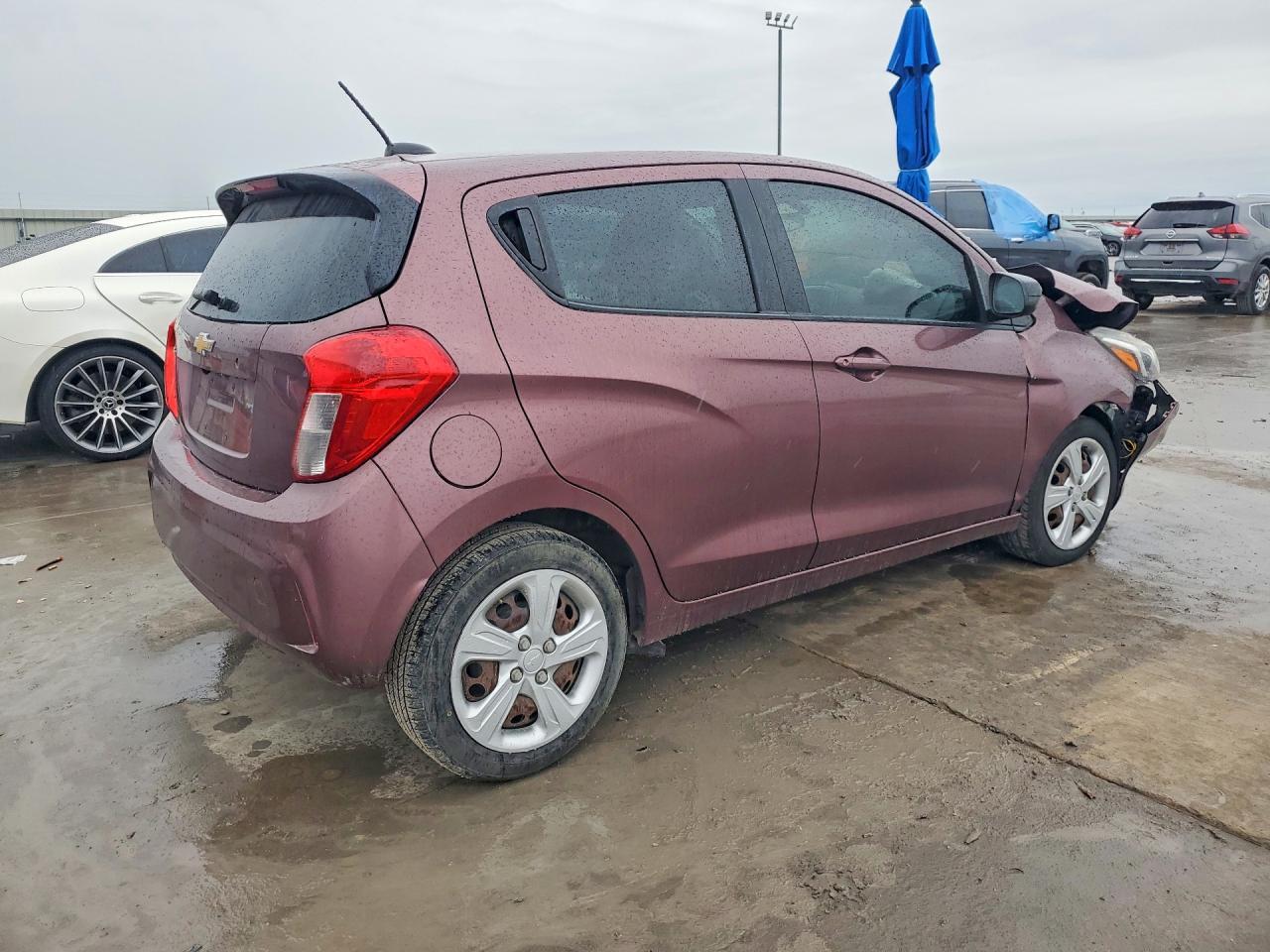 2019 Chevrolet Spark Ls - Image 3