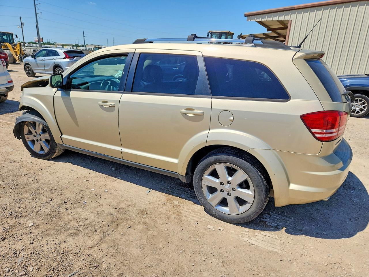 2010 Dodge Journey Sxt - Фото 2