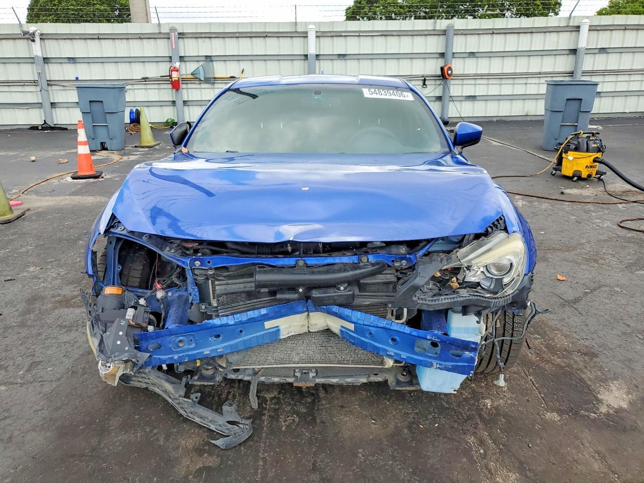 2015 Subaru Brz 2.0 Limited - Фото 5