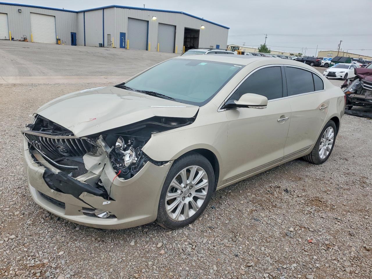2013 Buick Lacrosse