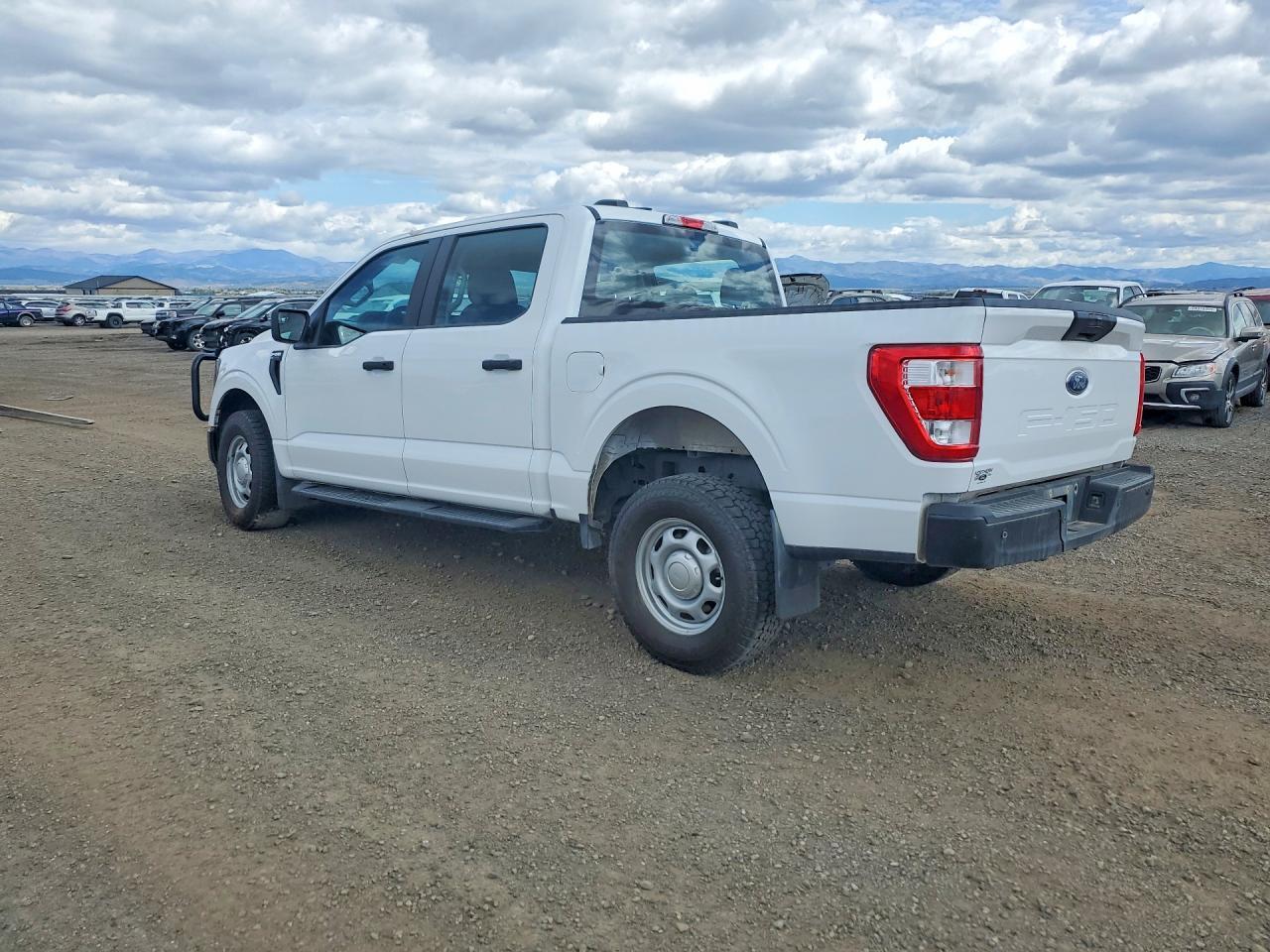 2023 Ford F150 - Фото 2