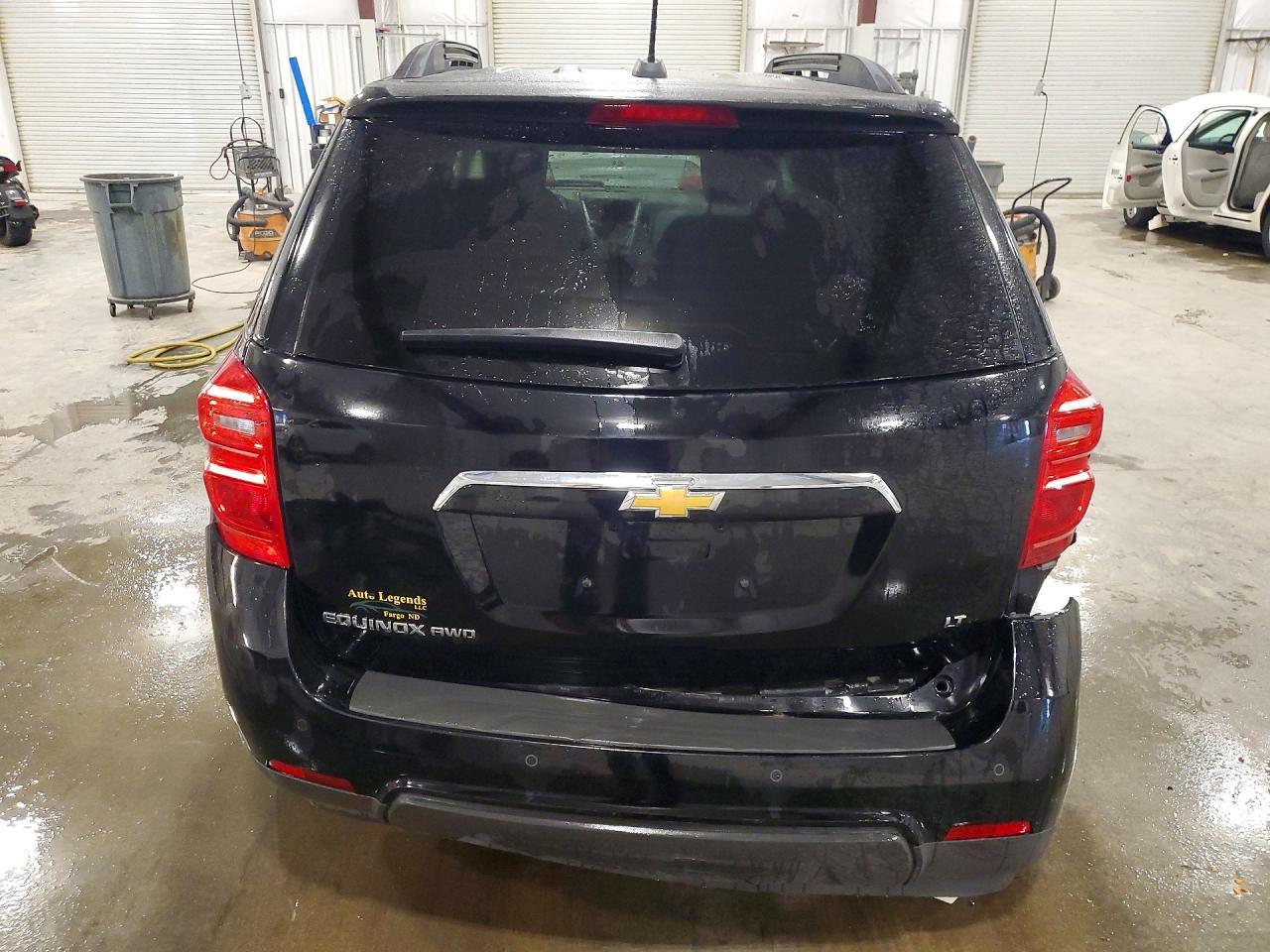 2017 Chevrolet Equinox Lt - Image 6
