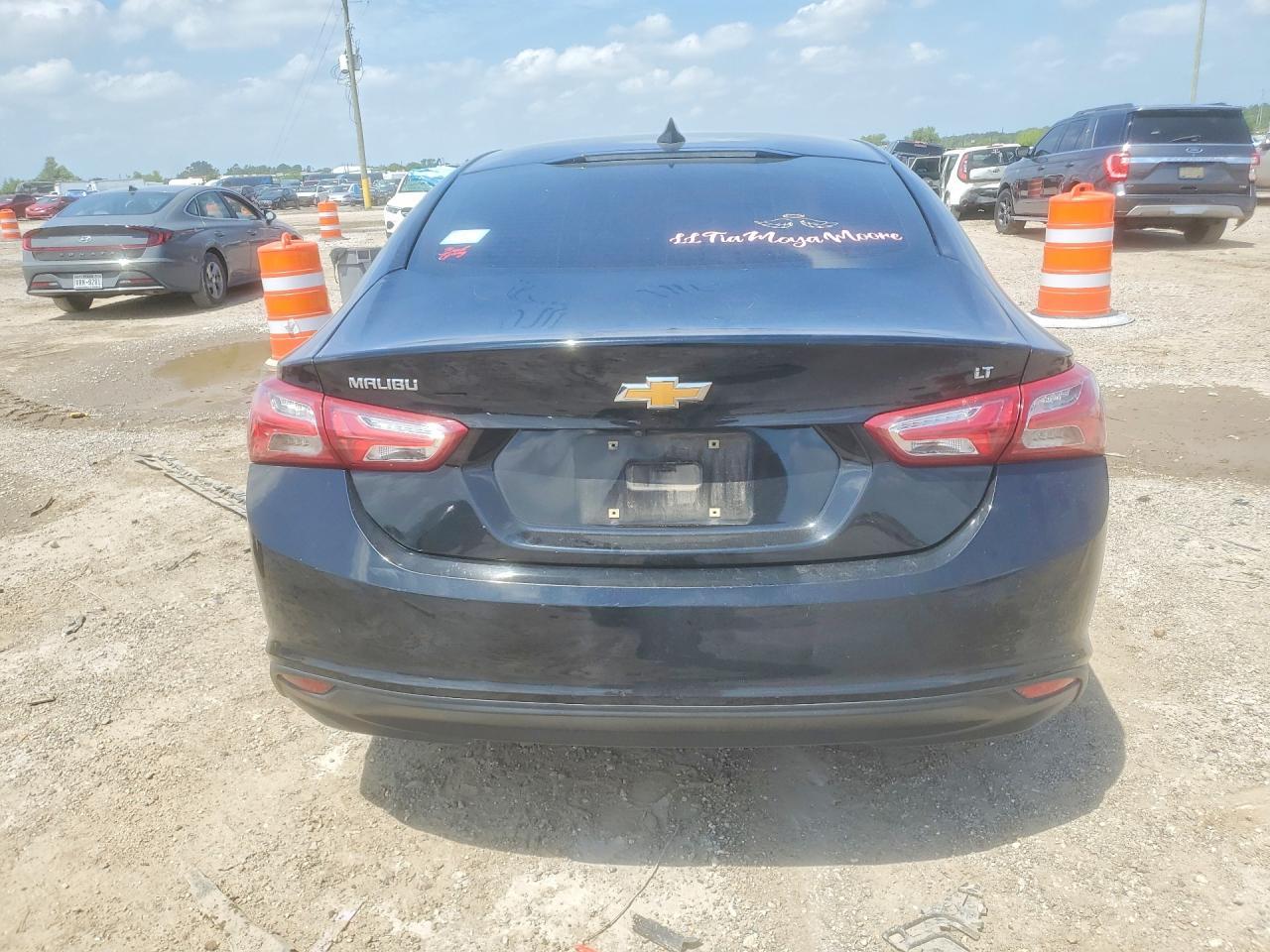 2020 Chevrolet Malibu Lt - Фото 6