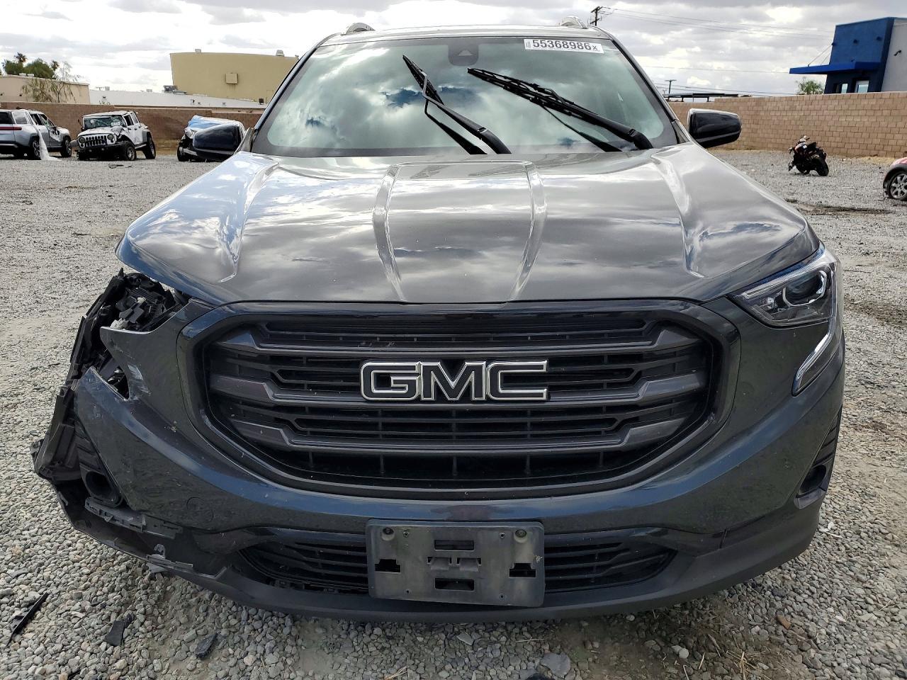 2021 GMC Terrain Slt - Фото 5