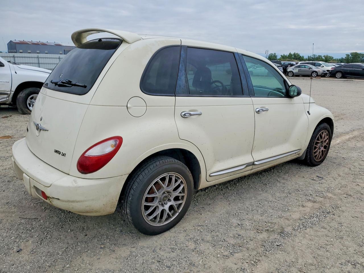 2007 Chrysler Pt Cruiser Limited - Фото 3