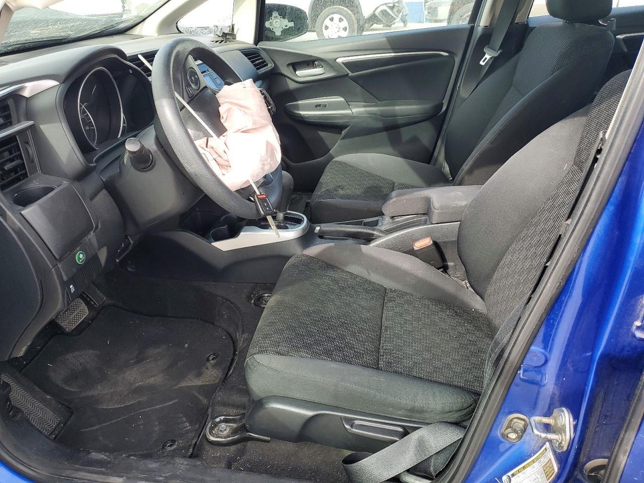2017 Honda Fit Lx - Image 7