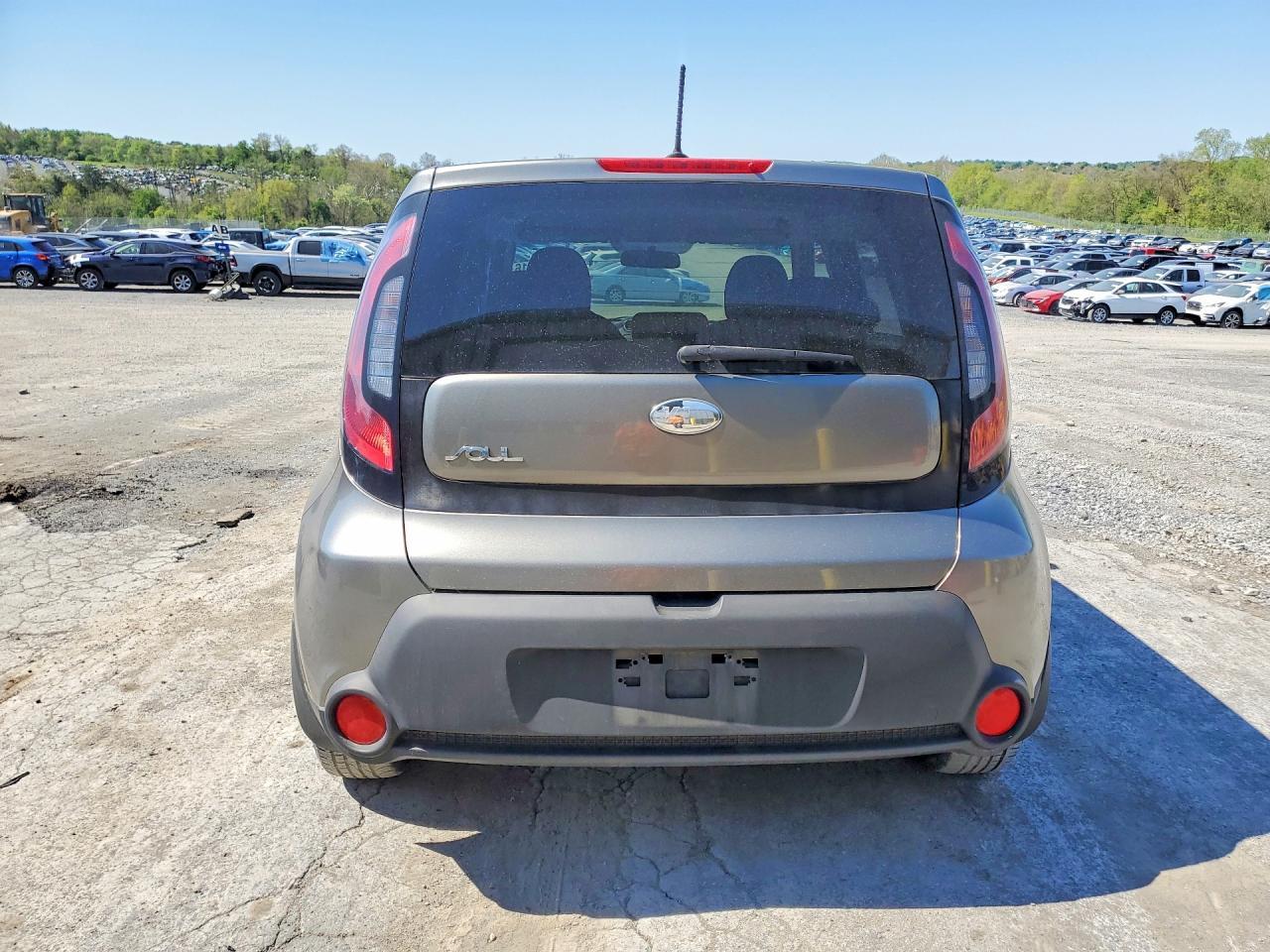 2014 Kia Soul Base - Фото 6