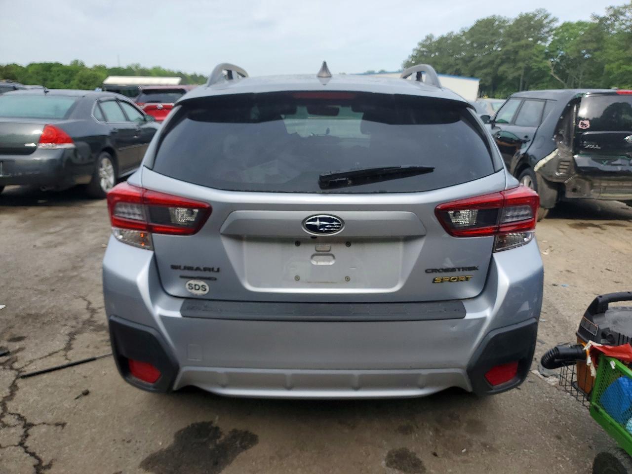 2021 Subaru Crosstrek Sport - Фото 6
