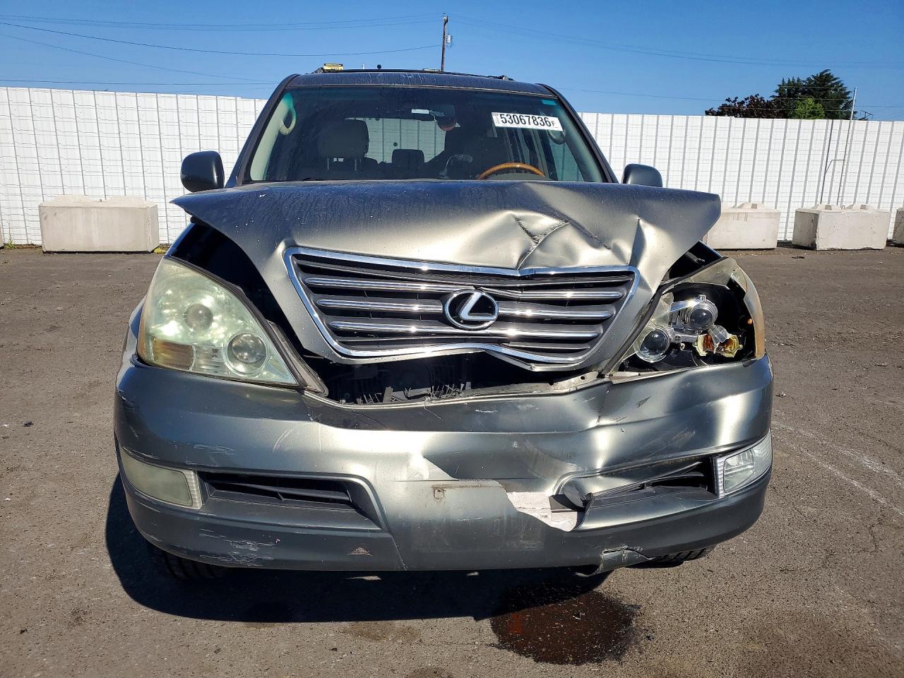 2007 Lexus Gx 470 - Фото 5