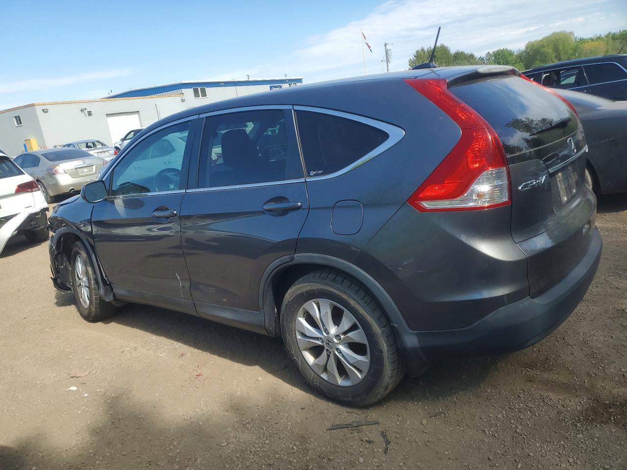 2012 Honda Cr-V Exl - Image 2
