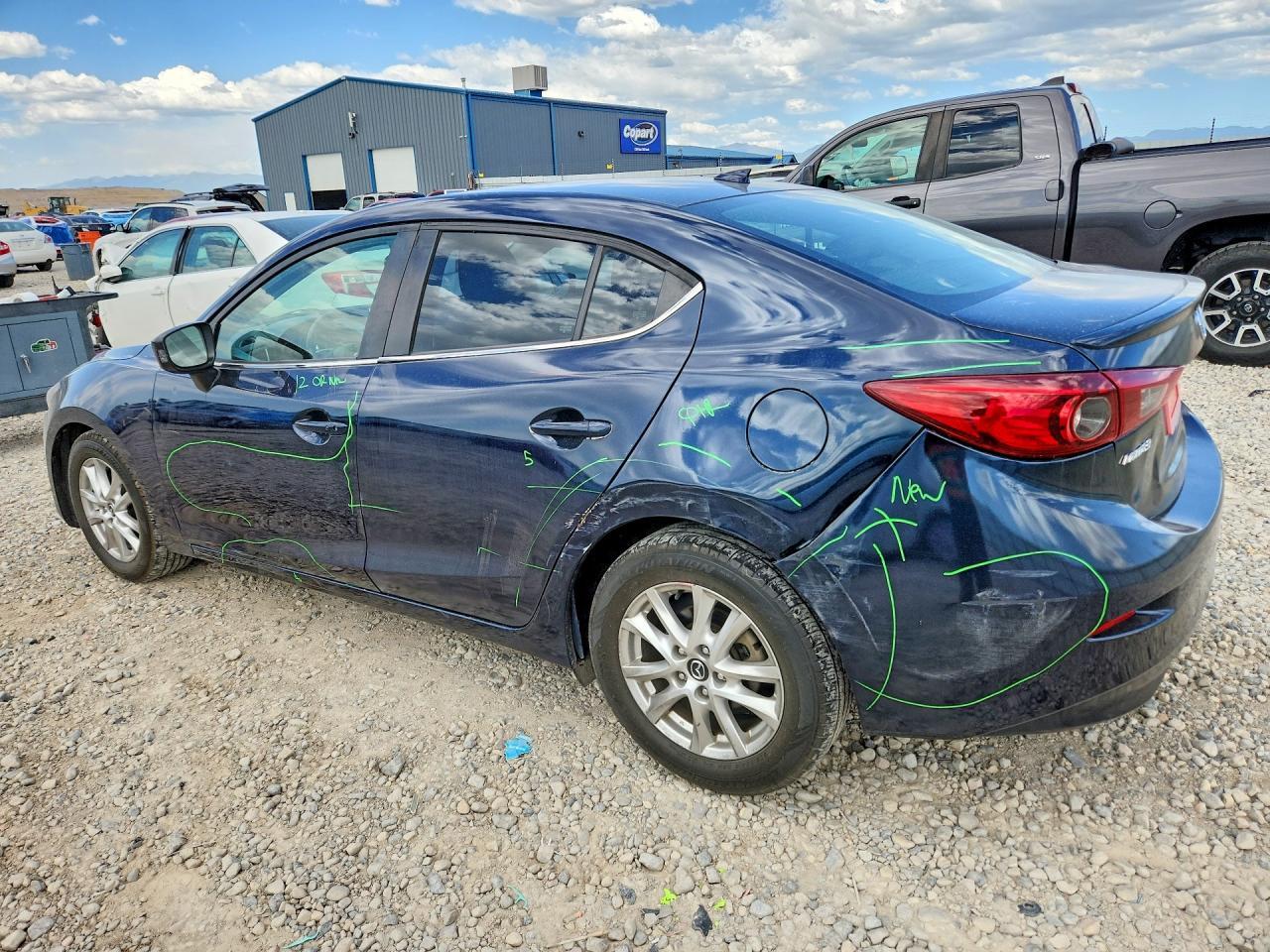 2015 Mazda 3 Grand Touring - Фото 2