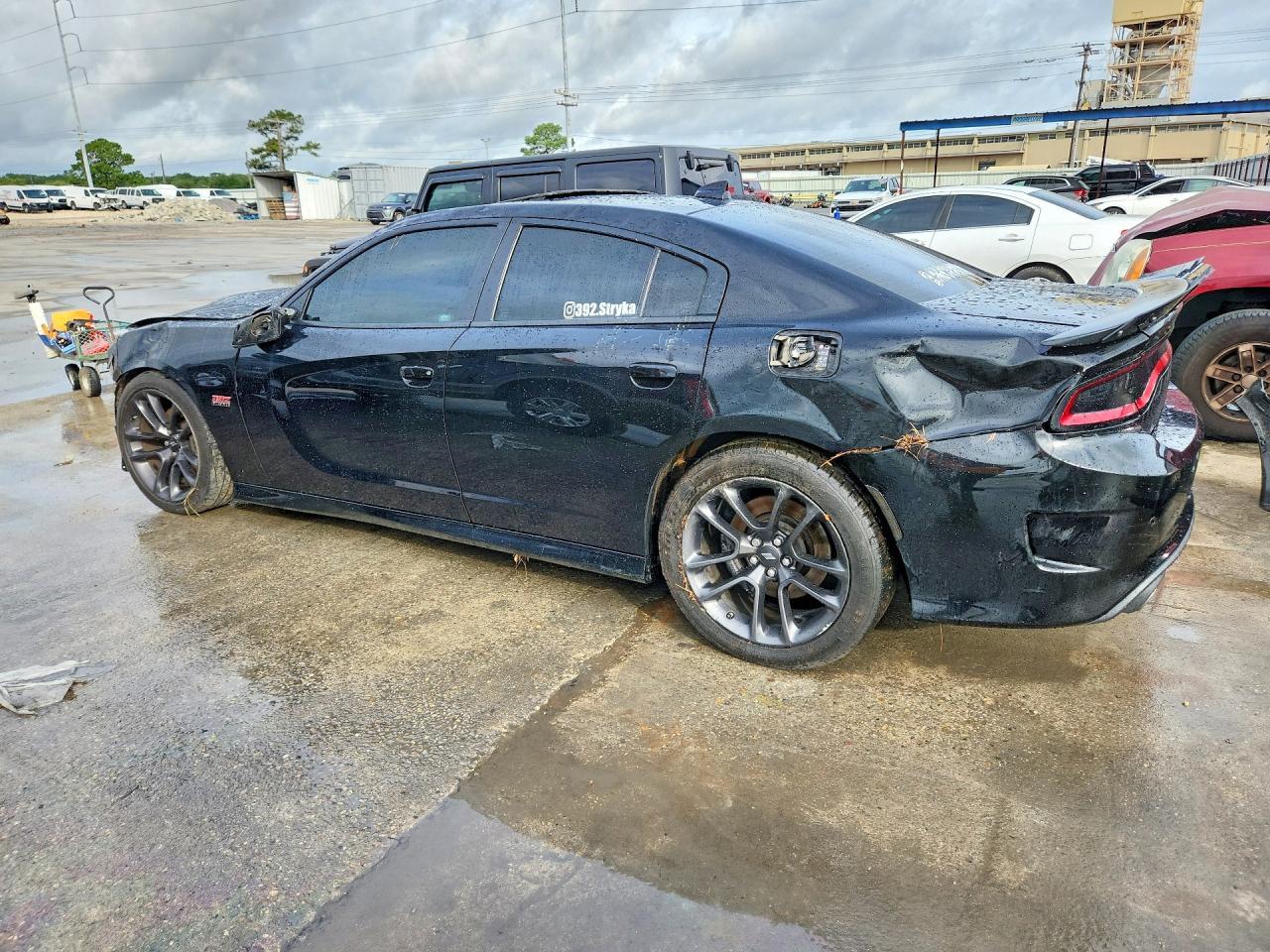 2021 Dodge Charger Scat Pack - Image 2
