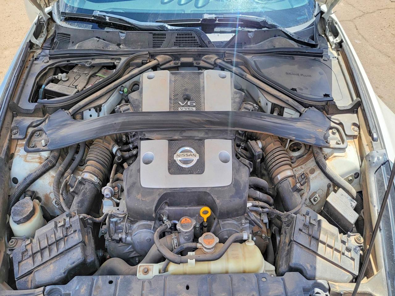 2018 Nissan 370Z Base - Image 7