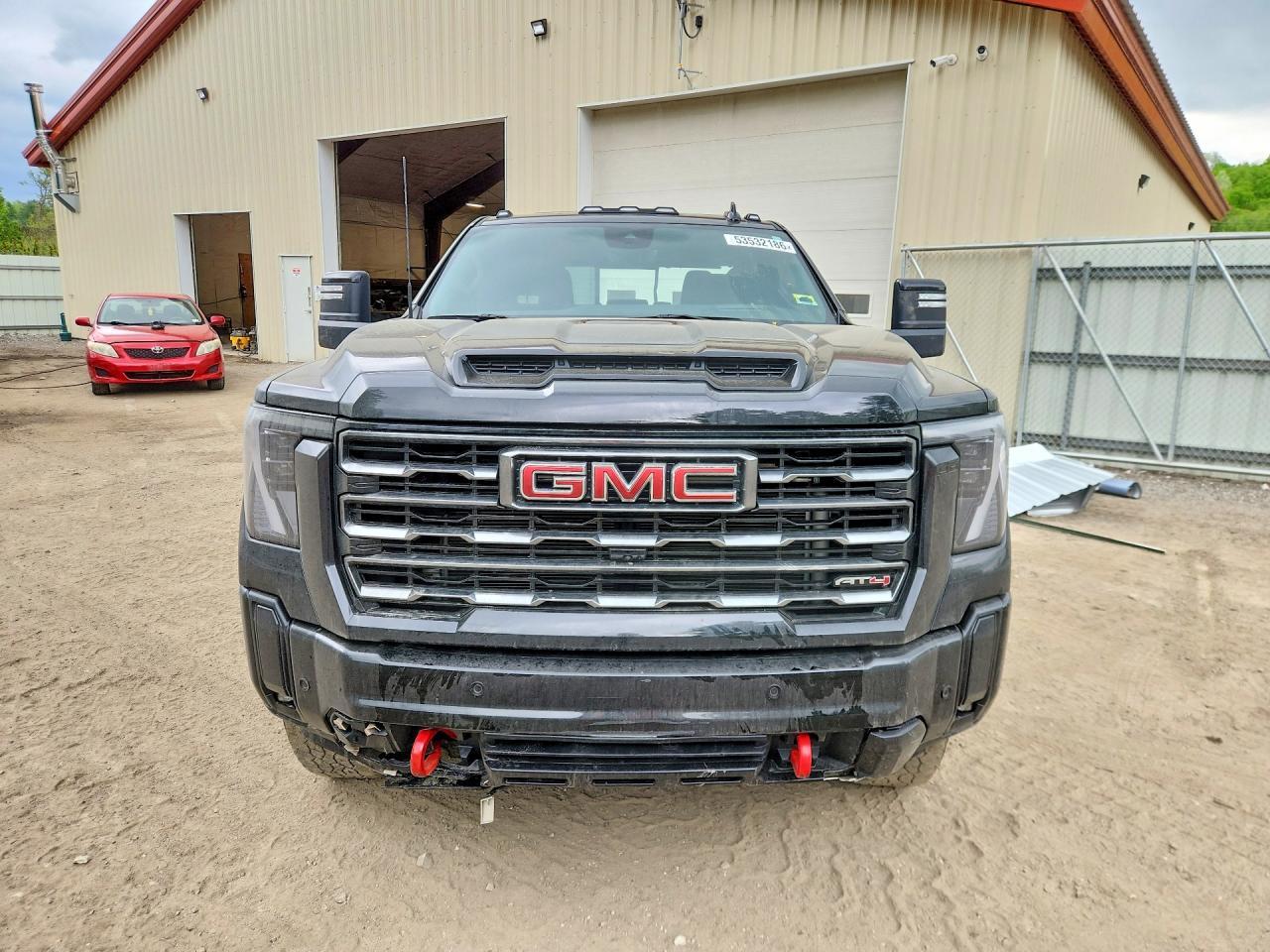 2025 GMC Sierra K2500 At4 - Image 5