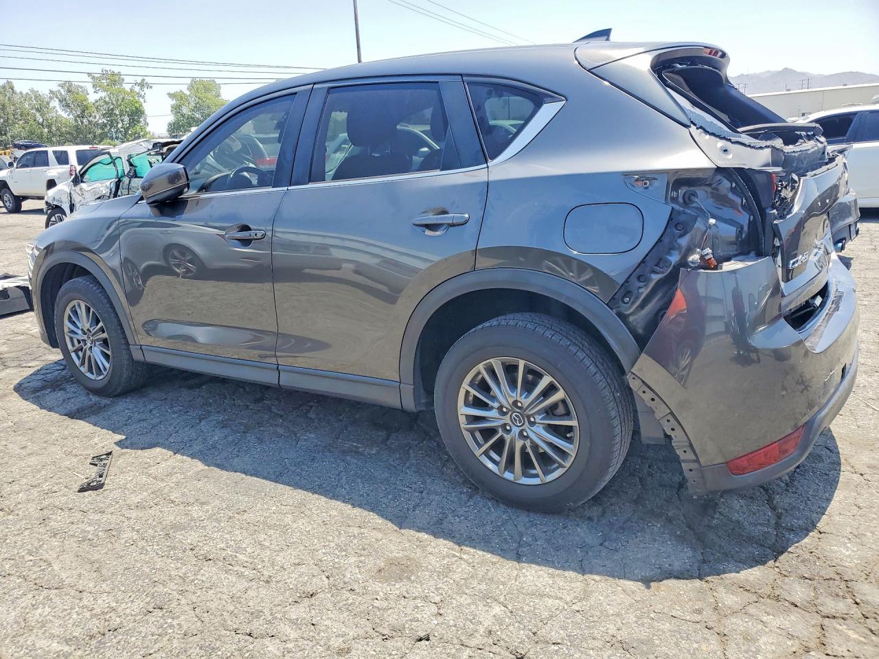 2017 Mazda Cx-5 Touring - Фото 2