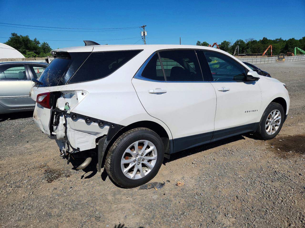 2020 Chevrolet Equinox Lt - Фото 3