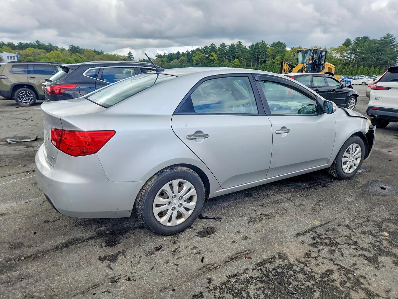 2010 Kia Forte Ex - Фото 3