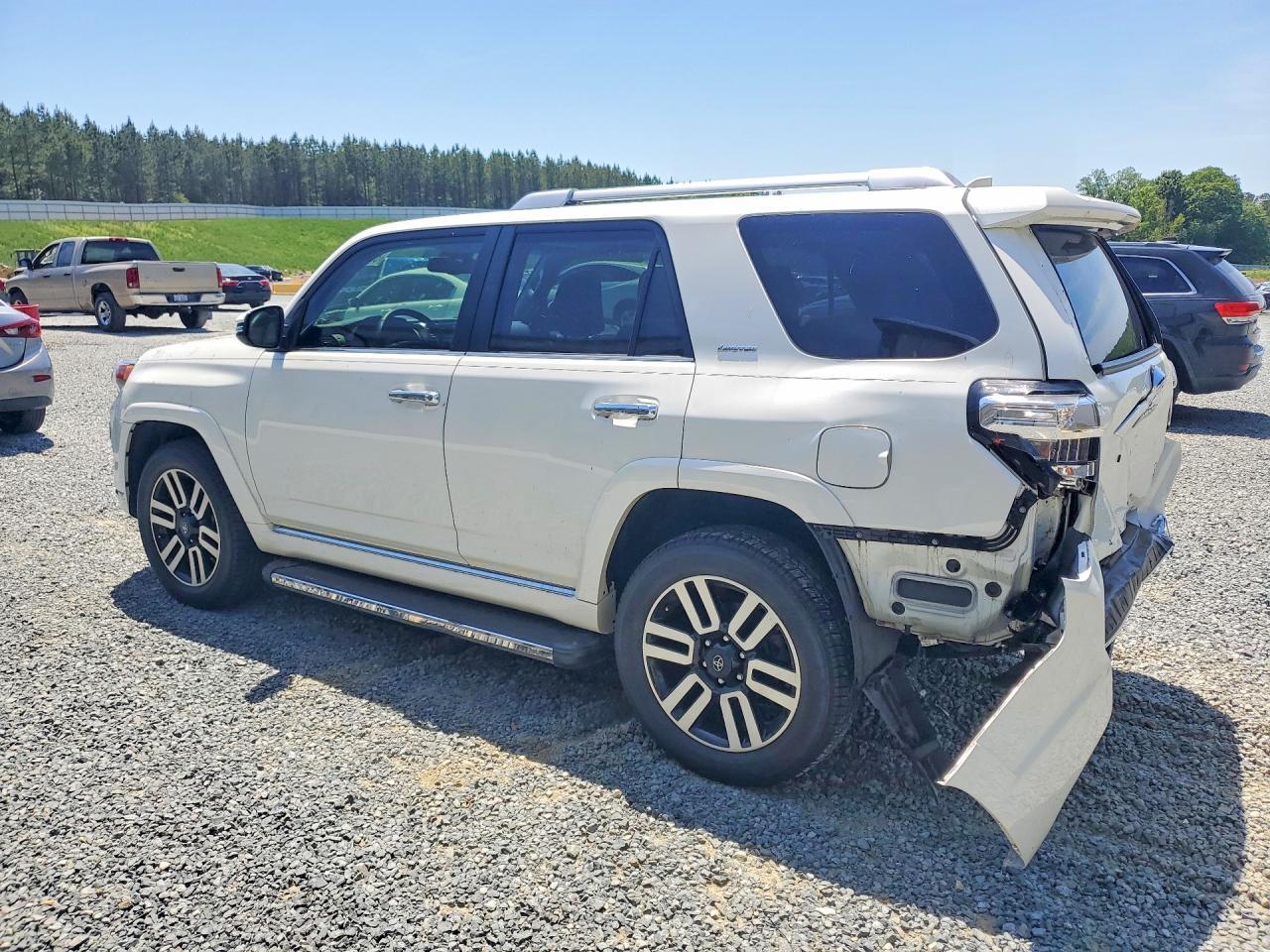 2023 Toyota 4Runner Limited - Фото 2