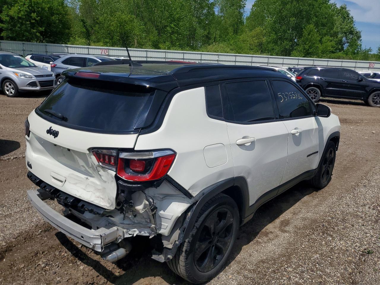 2019 Jeep Compass Latitude - Фото 3