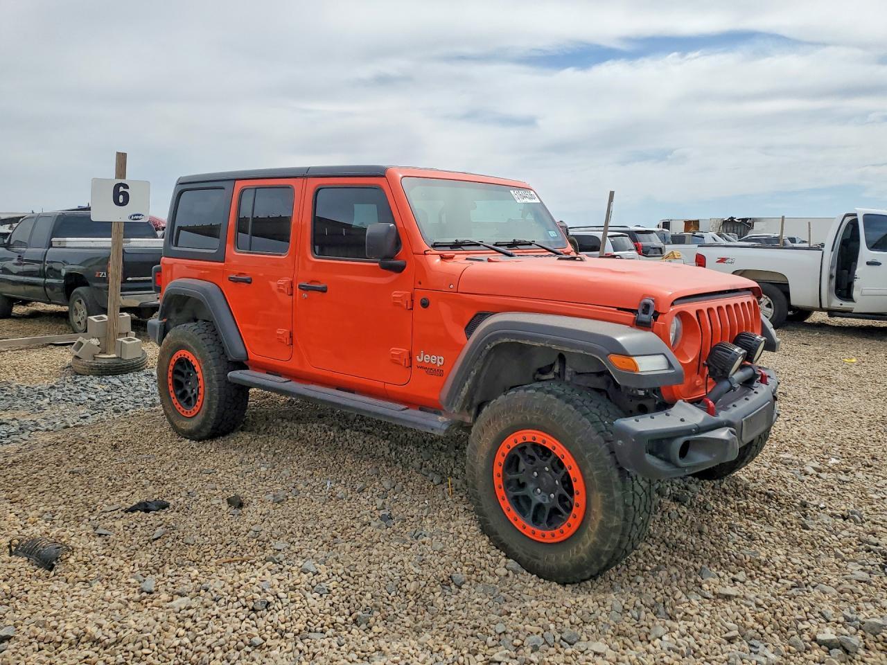 2019 Jeep Wrangler - Фото 4