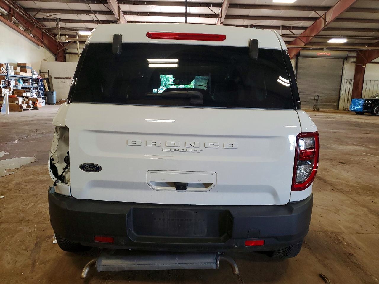 2023 Ford Bronco Sport Outer Banks - Image 6