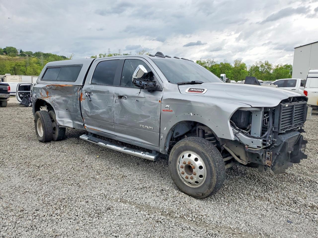 2019 Ram 3500 - Фото 4