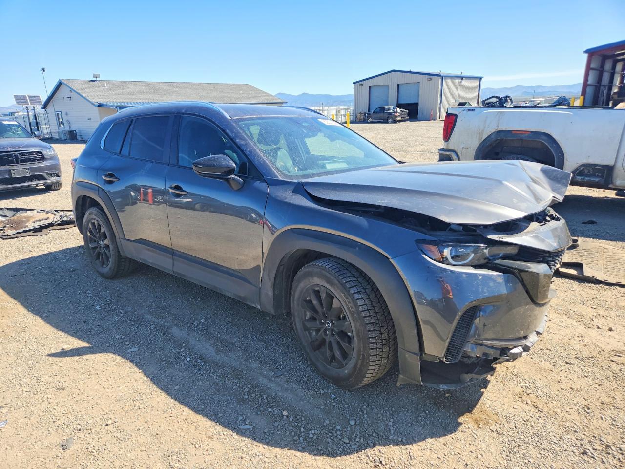 2025 Mazda Cx-50 Preferred - Фото 4