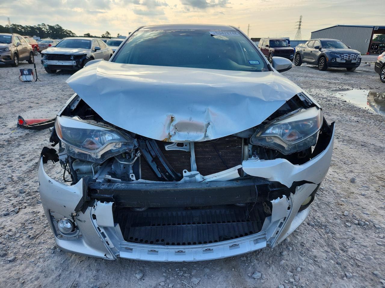 2014 Toyota Corolla S Plus - Фото 5