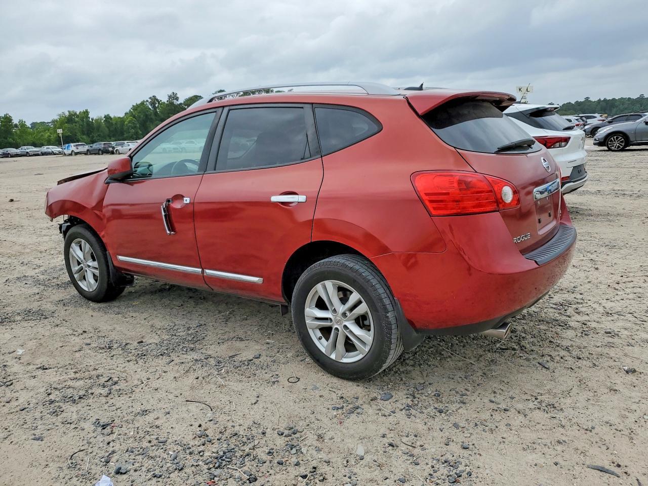 2012 Nissan Rogue S - Фото 2