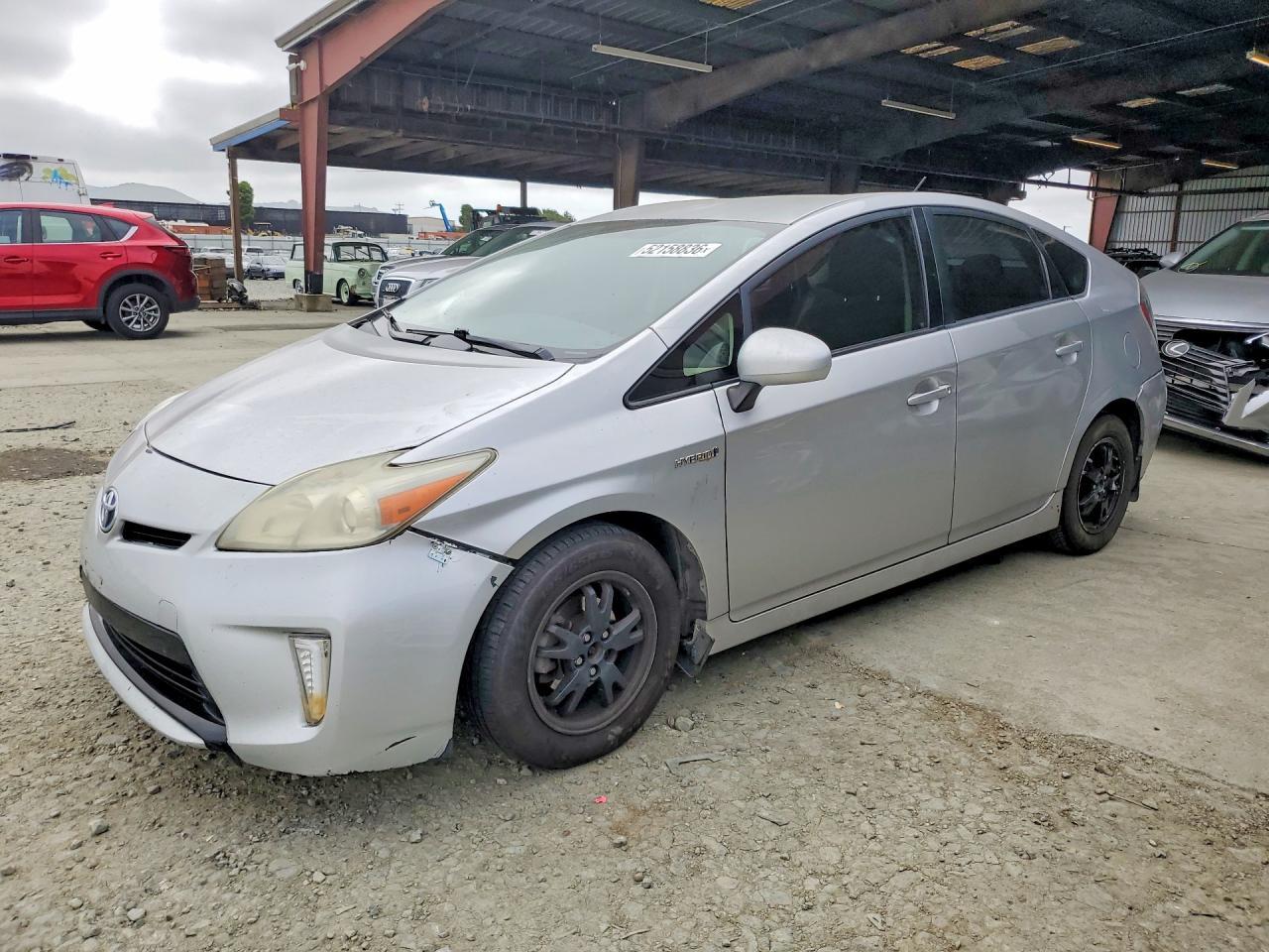 2013 Toyota Prius Two