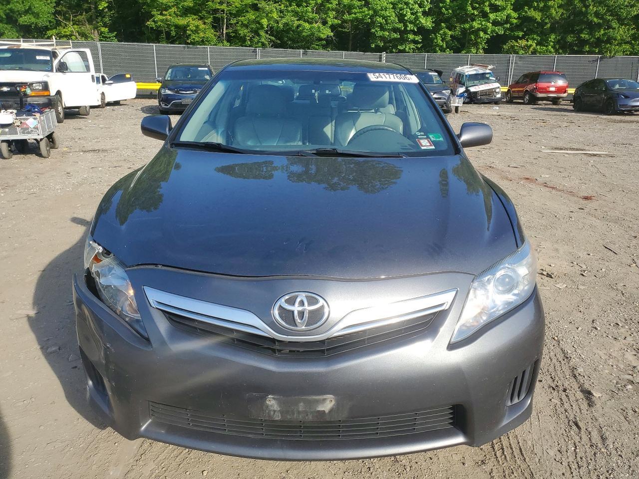 2011 Toyota Camry Hybrid - Фото 5