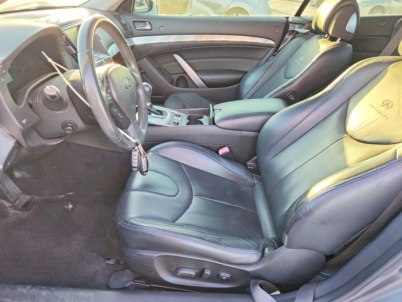 2014 Infiniti Q60 Convertible Base - Фото 7