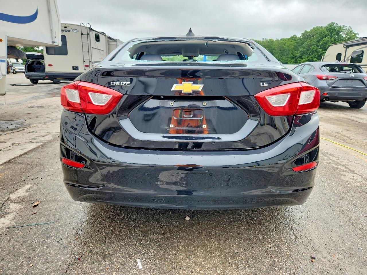 2017 Chevrolet Cruze Ls - Фото 6