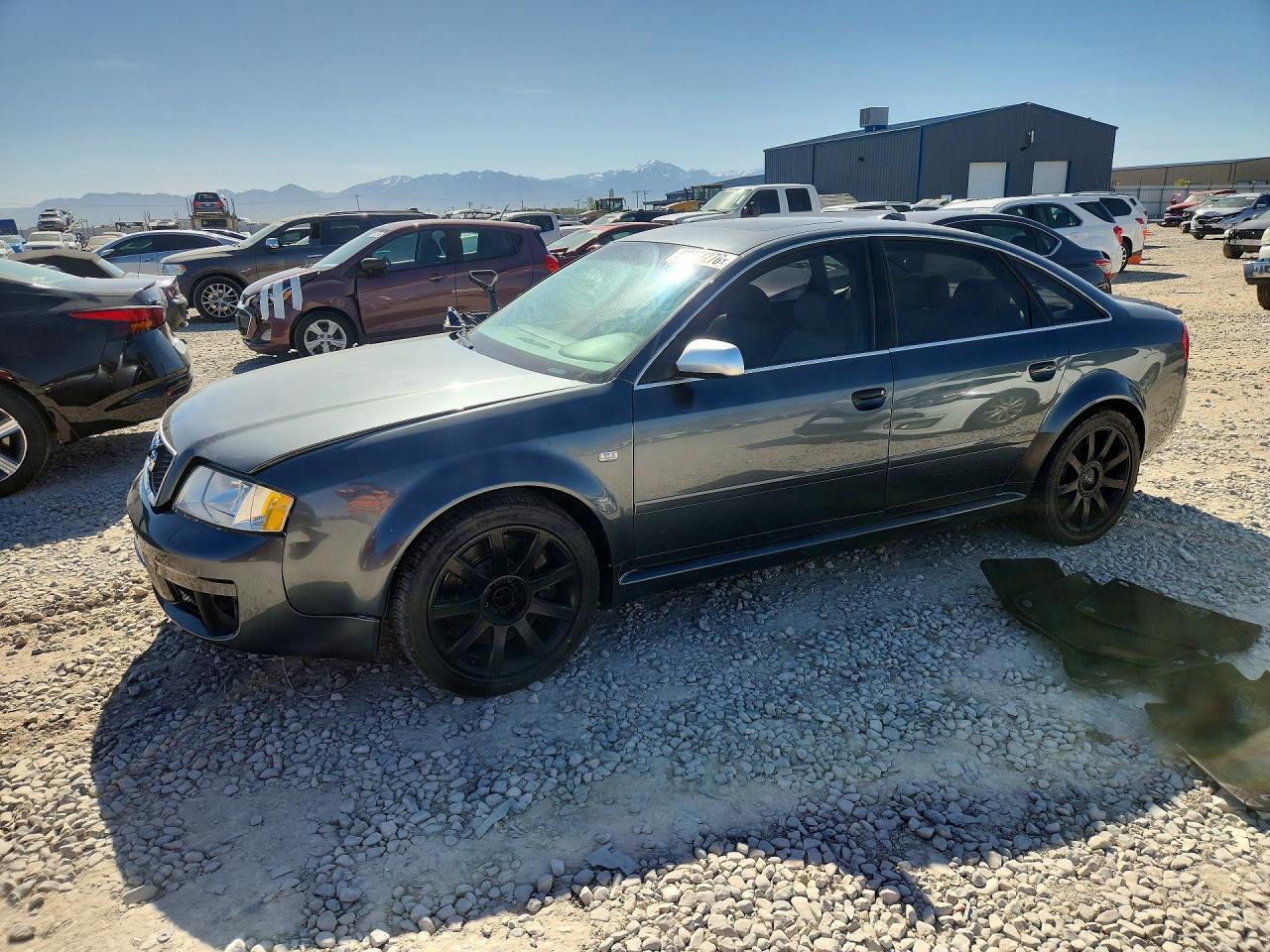 2003 Audi Rs6