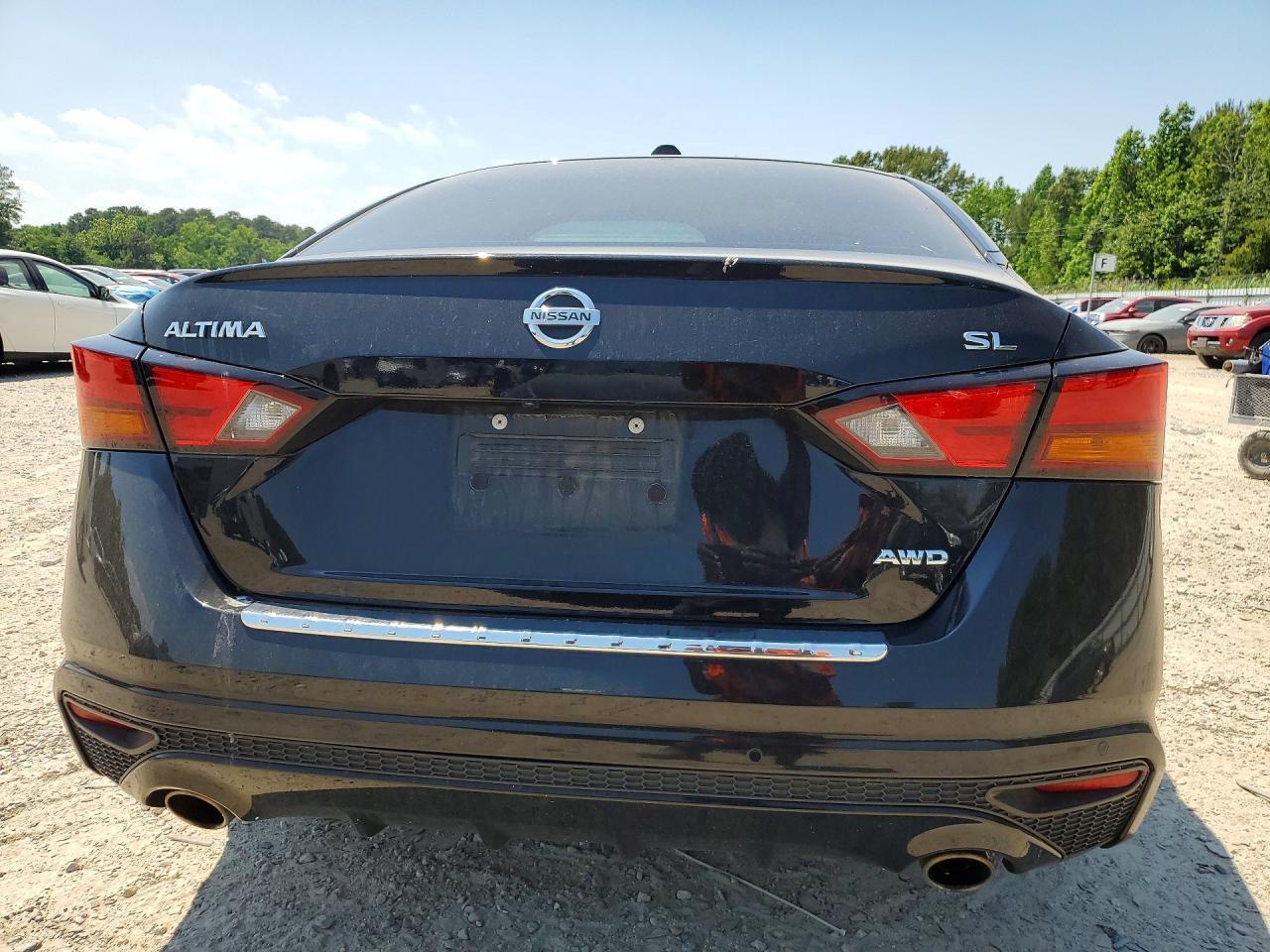 2021 Nissan Altima Sl - Фото 6