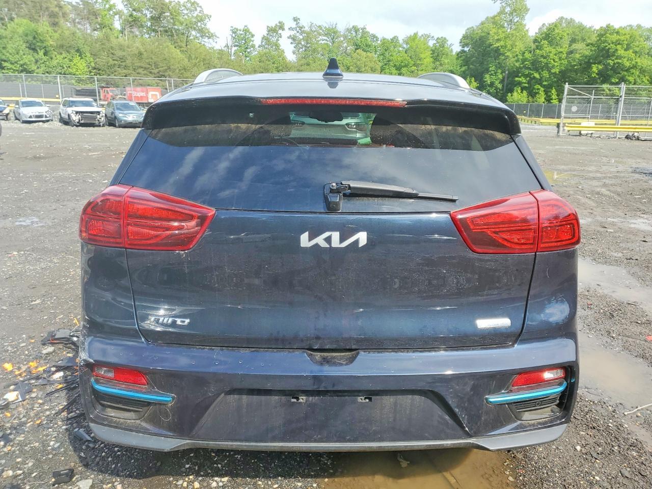 2022 Kia Niro Ex Premium - Фото 6