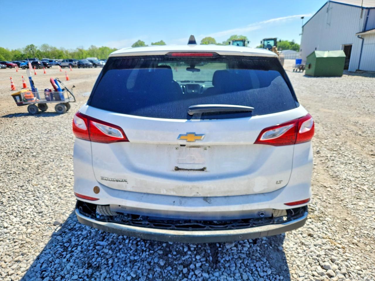 2021 Chevrolet Equinox Lt - Фото 6