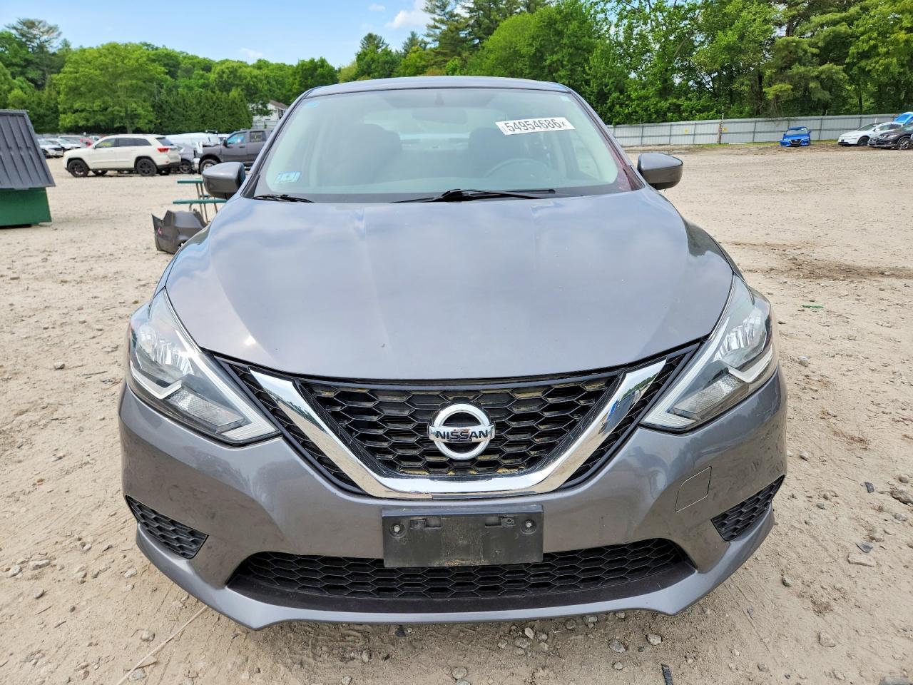 2017 Nissan Sentra Sv - Фото 5