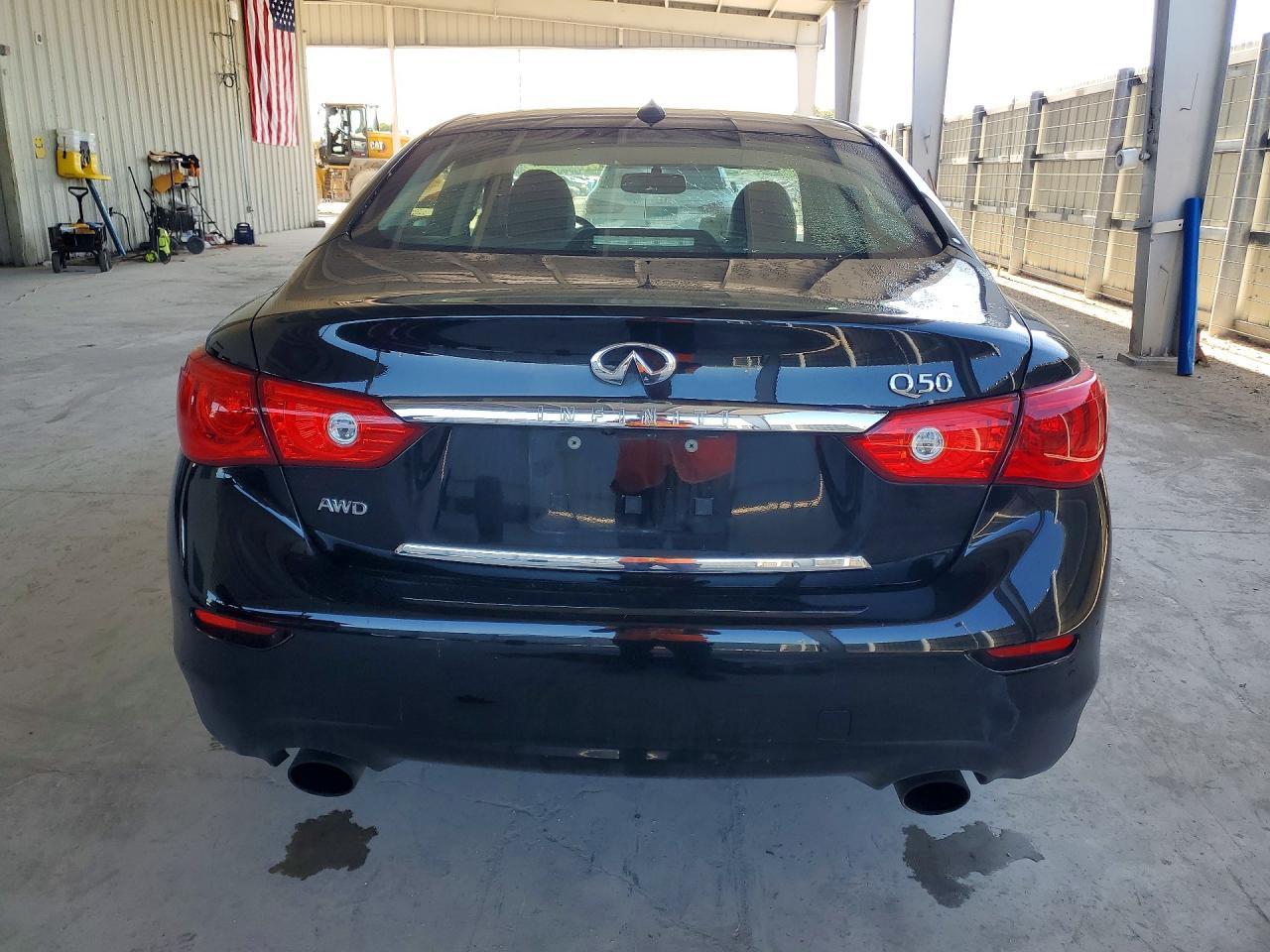 2016 Infiniti Q50 3.0T Premium - Фото 6