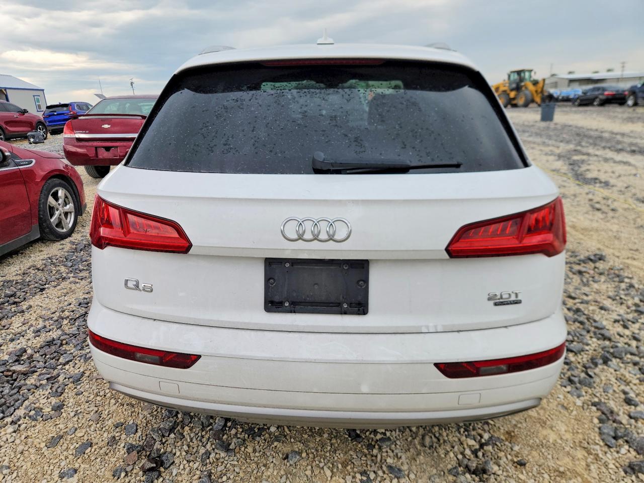 2018 Audi Q5 Premium - Фото 6